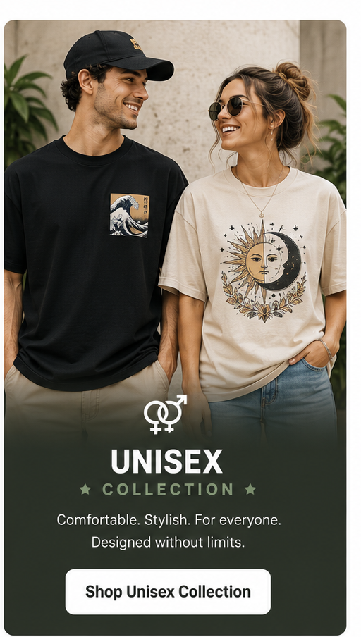 Unisex Specials