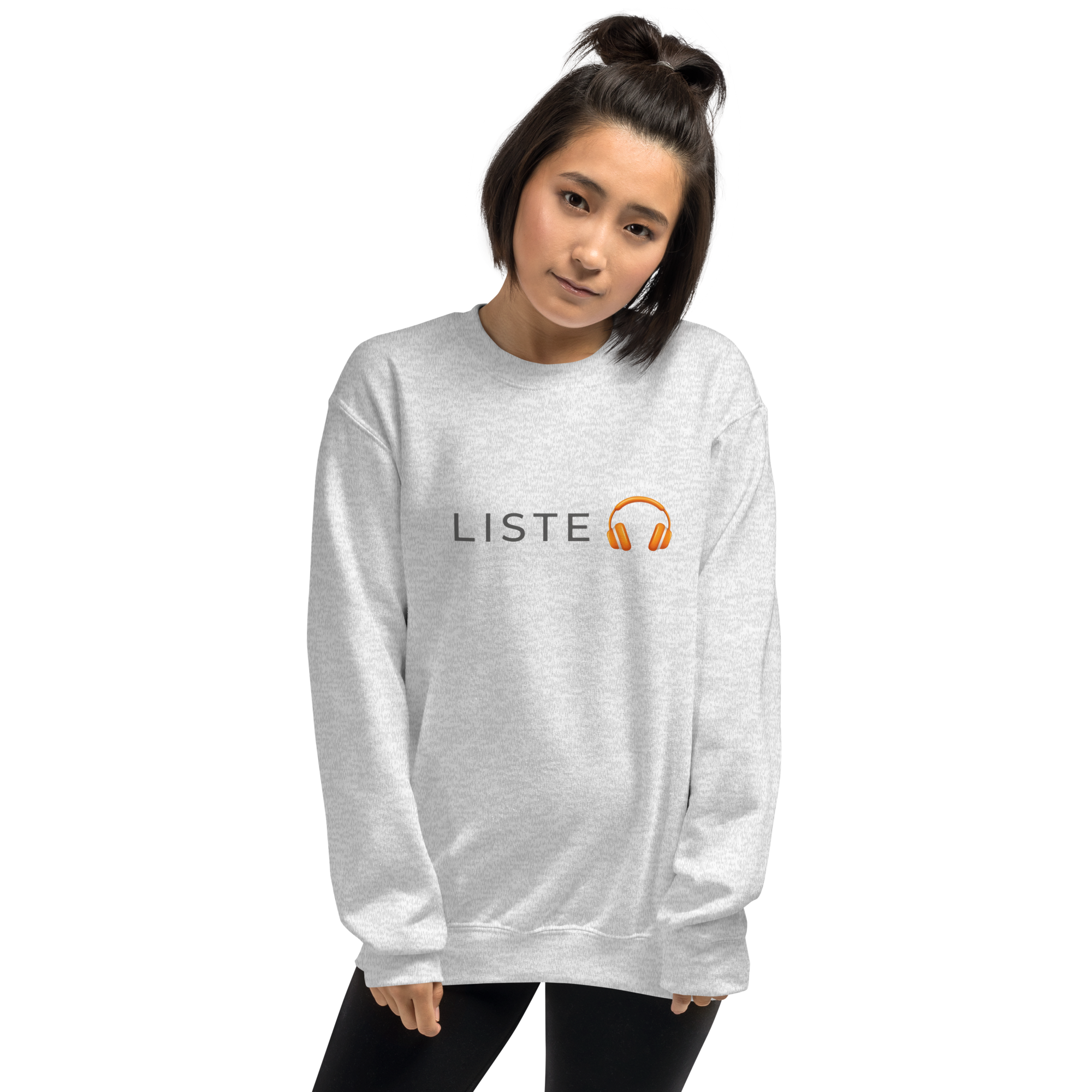 Listen | Unisex Sweatshirt