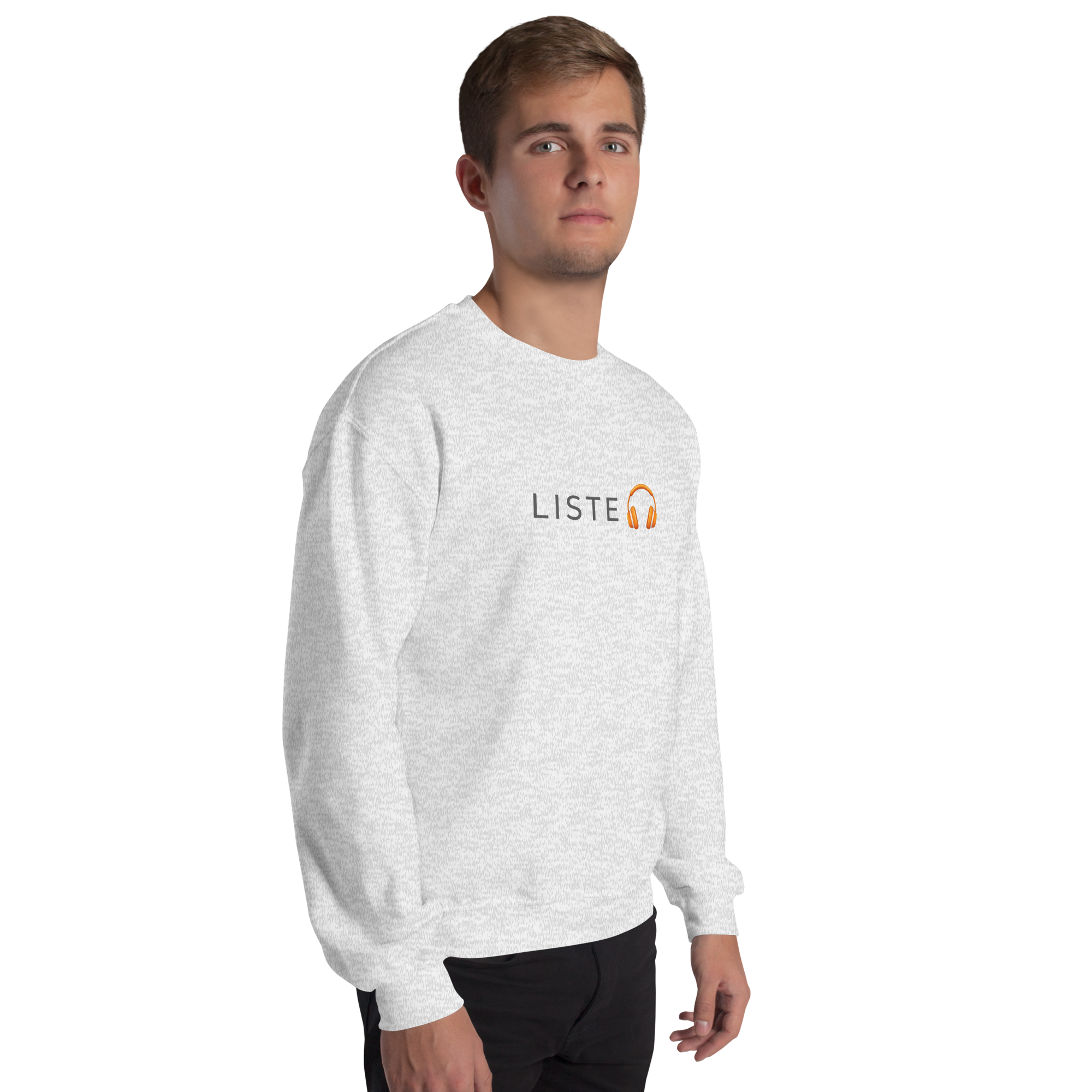 Listen | Unisex Sweatshirt