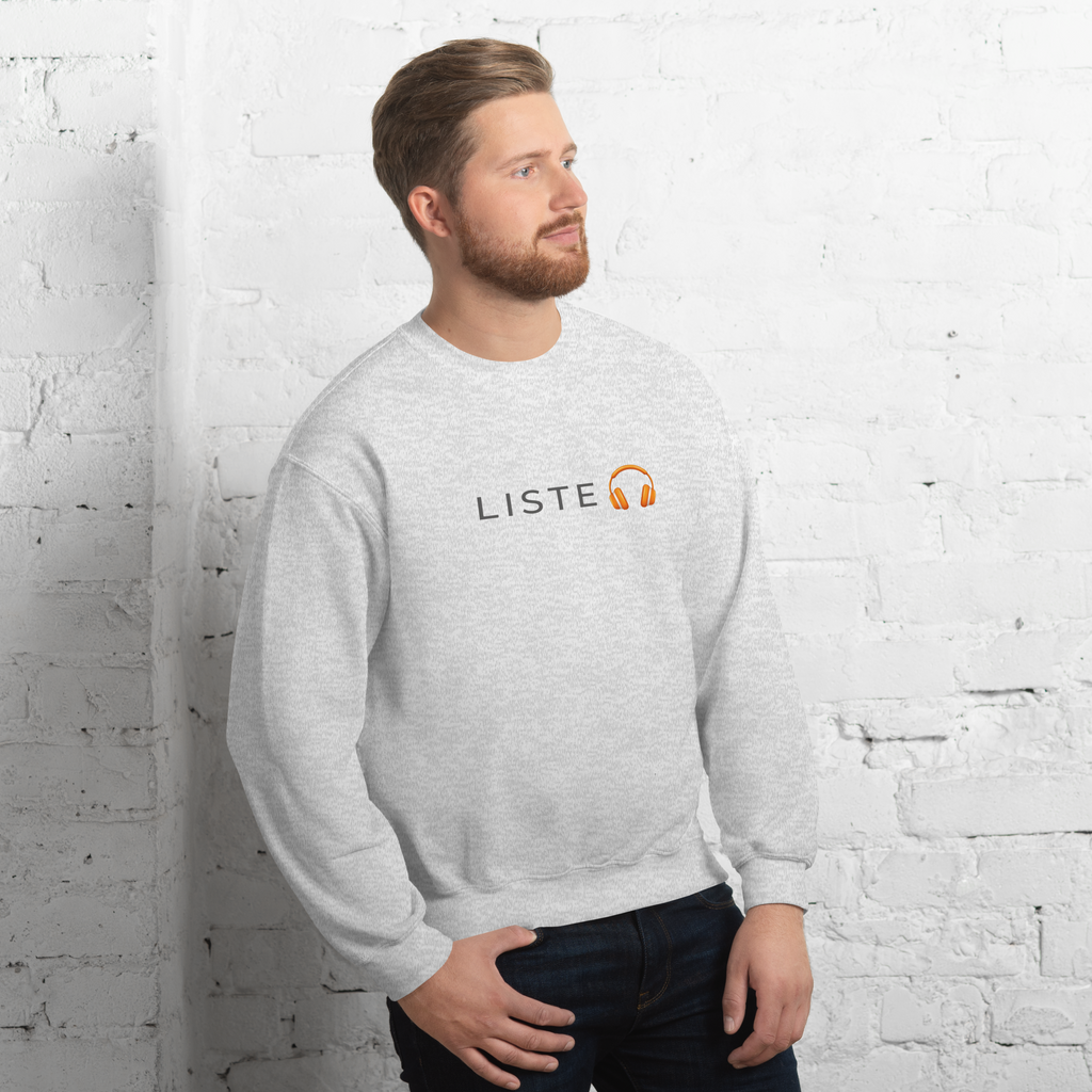 Listen | Unisex Sweatshirt