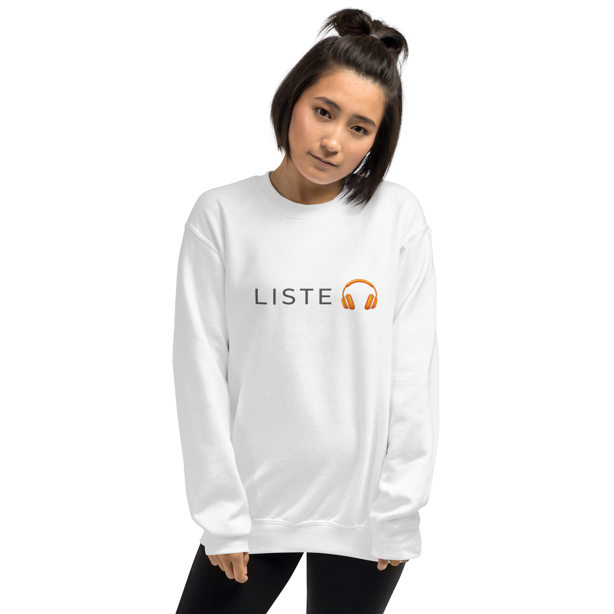 Listen | Unisex Sweatshirt